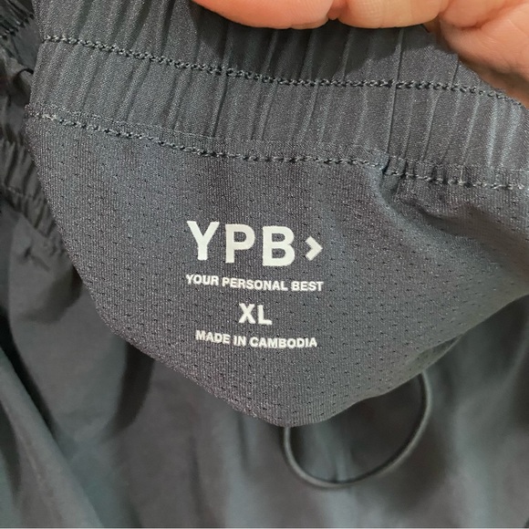 A&F YPB Running Shorts - Picture 6 of 6